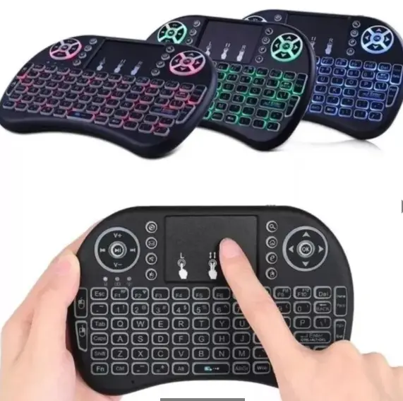 MINI TECLADO INALAMBRICO