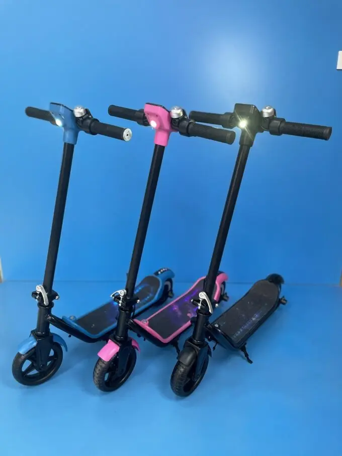 PATINETA ELECTRICA PARA NIÑOS