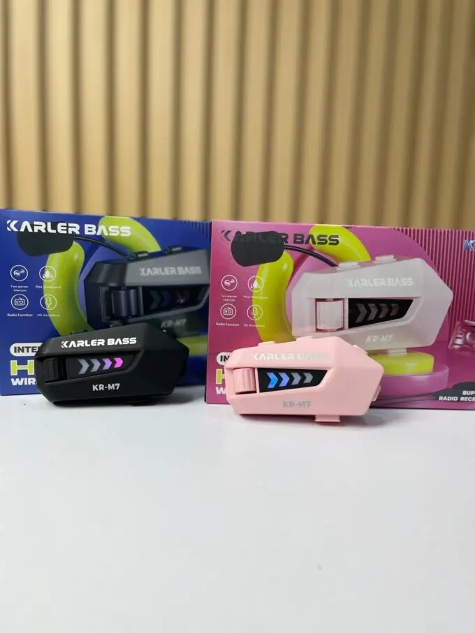 INTERCOMUNICADOR KRM7