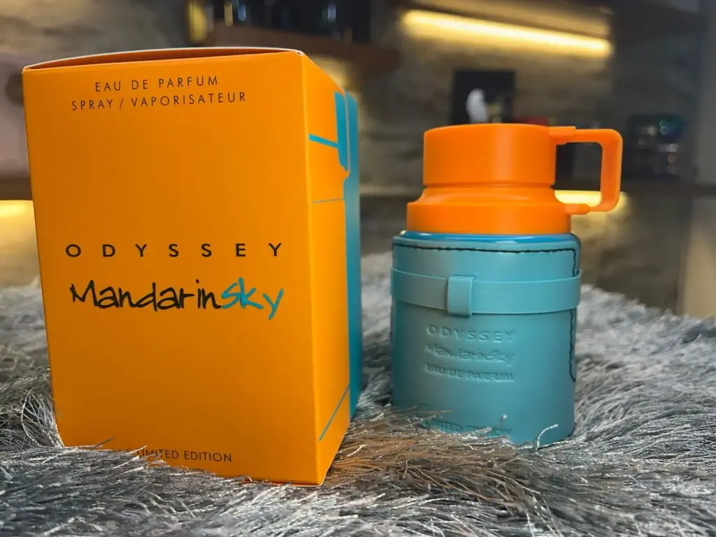 PERFUME AAA ODYSSEY MANDARINSKY MEN
