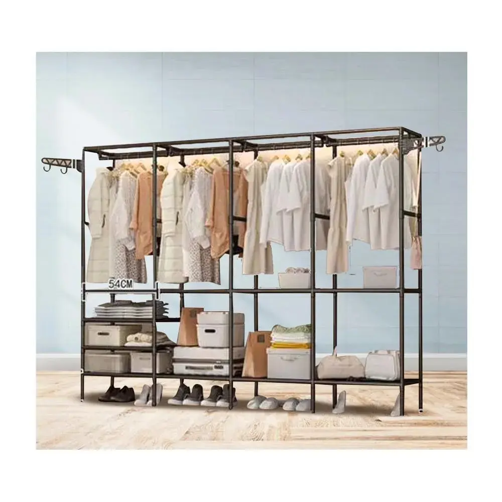 CLOSET TUBOS 4 CUERPOS