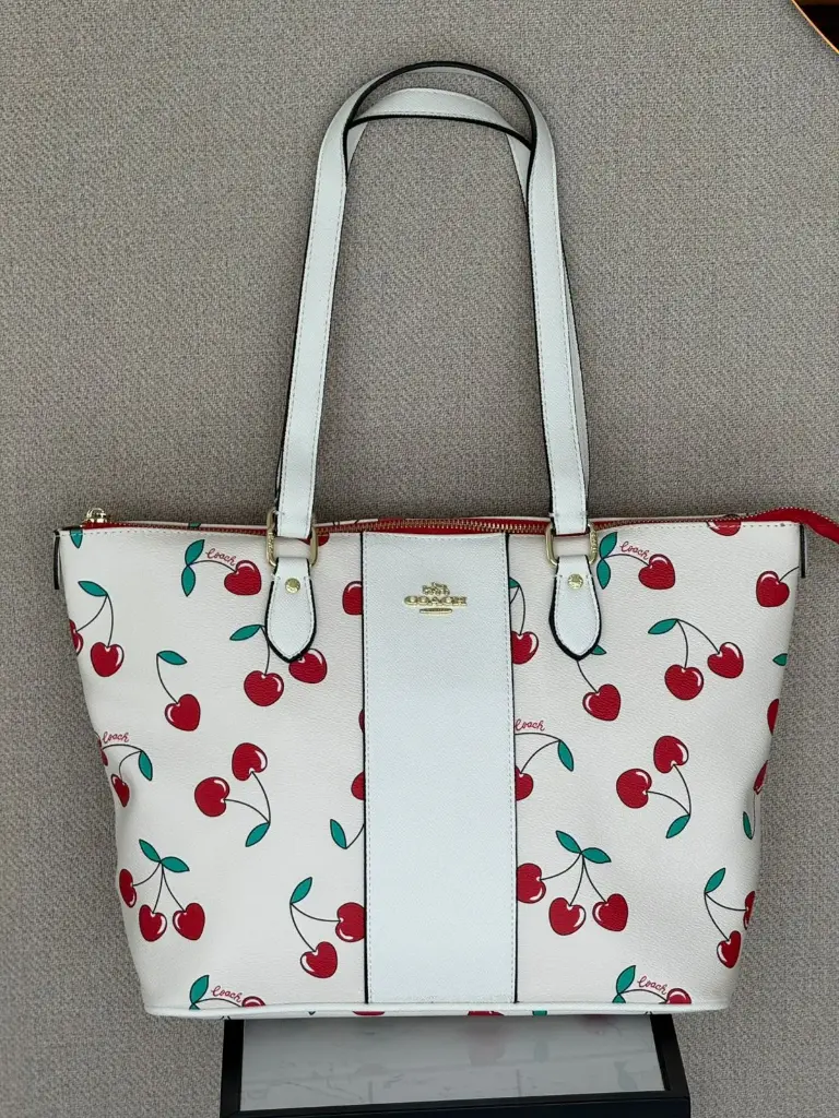 BOLSO DAMA COACH