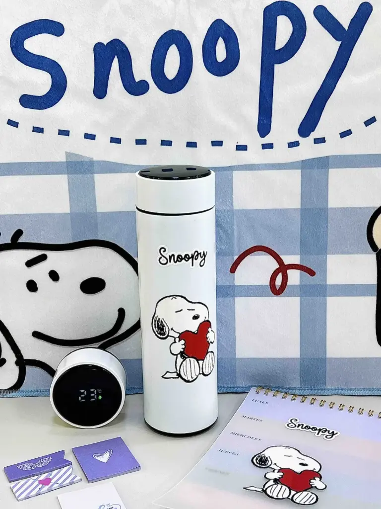 TERMO SENSOR SNOOPY