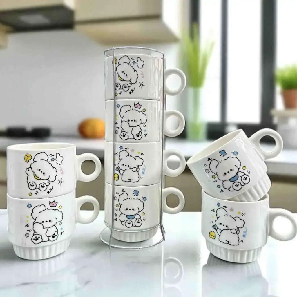 TORRE CHOCOLATERA PERRITO