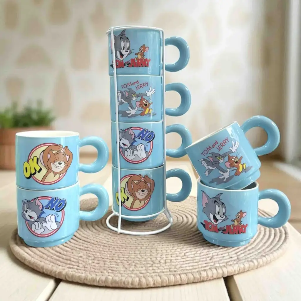 TORRE CHOCOLATERA TOM Y JERRY