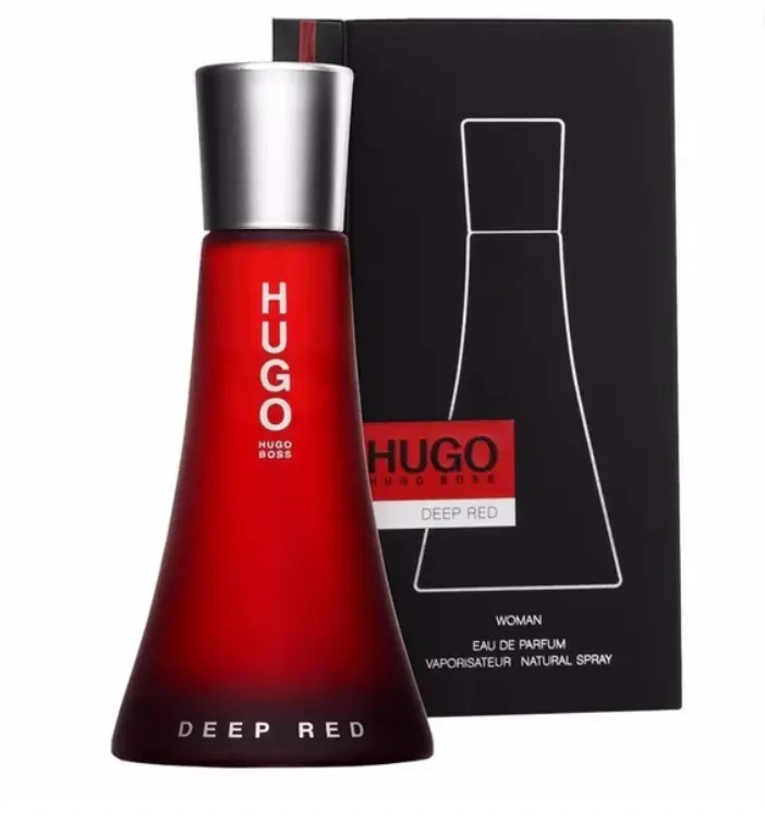 PERFUME AAA DEEP RED HUGO BOSS DAMA