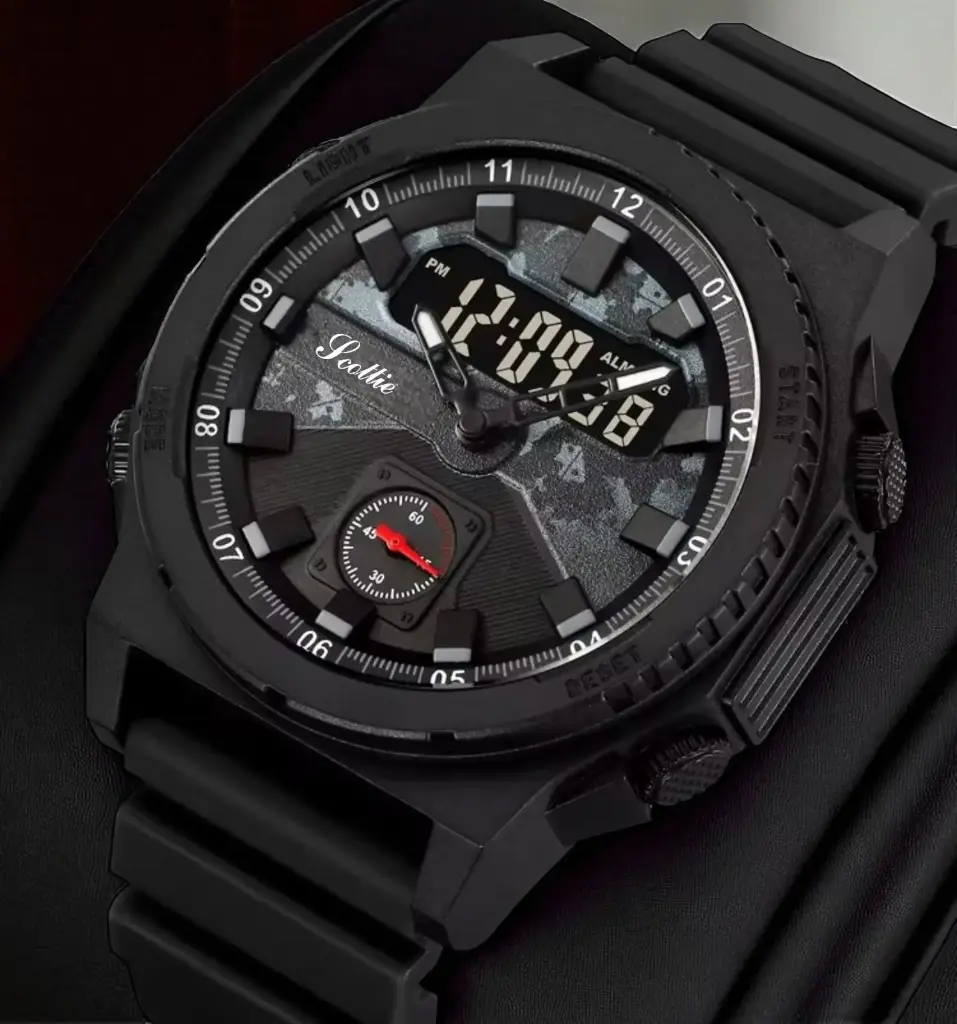 SCOTTIE®️ 2355 MEN