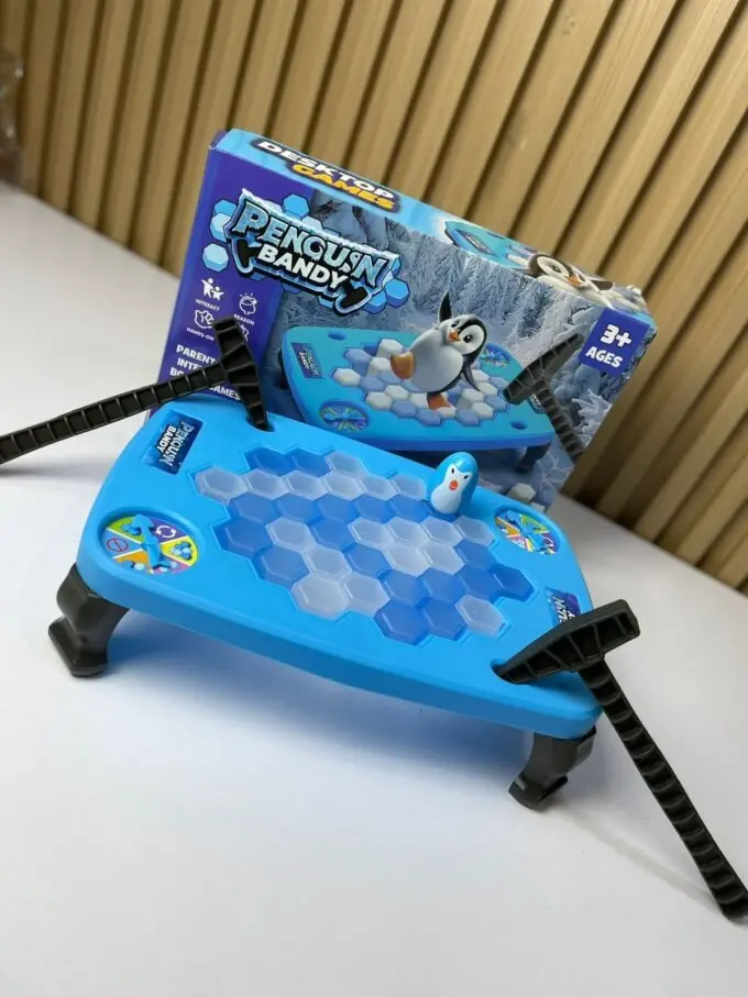 JUEGO PENGUIN BANDY