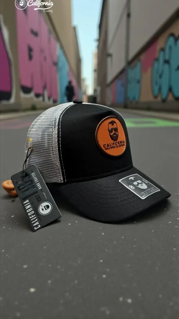 GORRA CALIFORNIA ®️