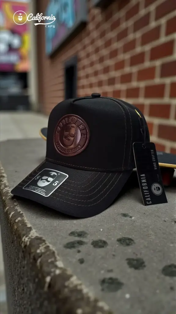 GORRA CALIFORNIA ®️