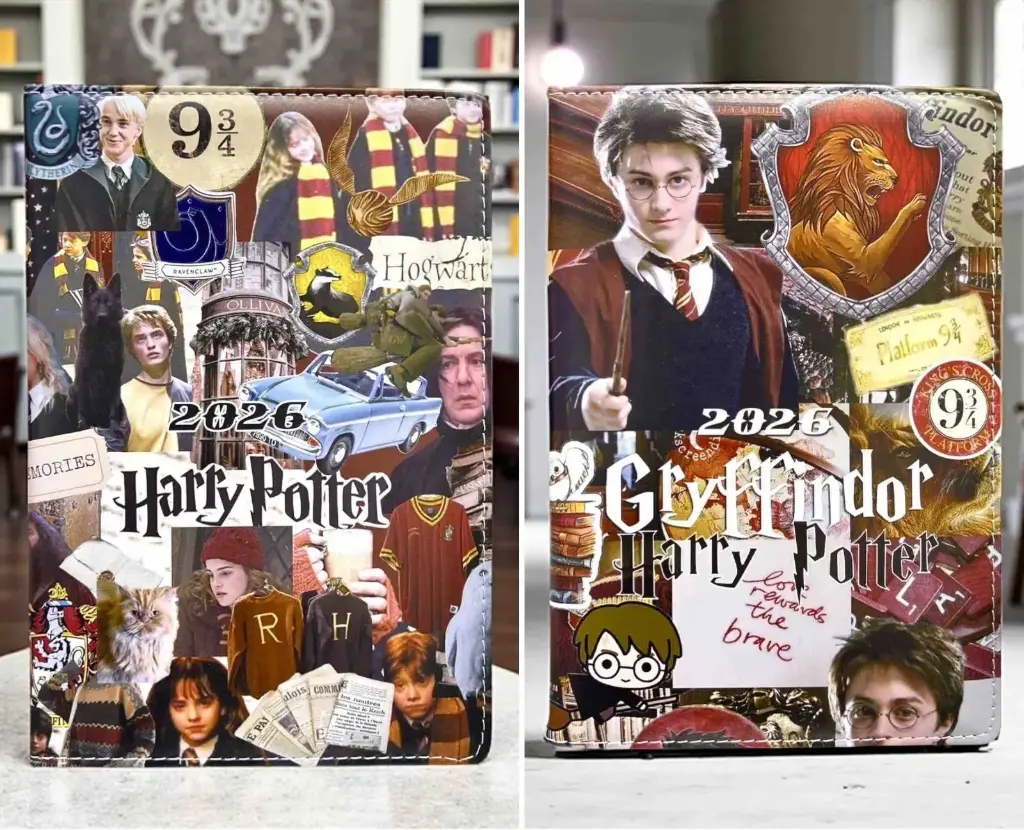 AGENDA 2026 POTTER X4