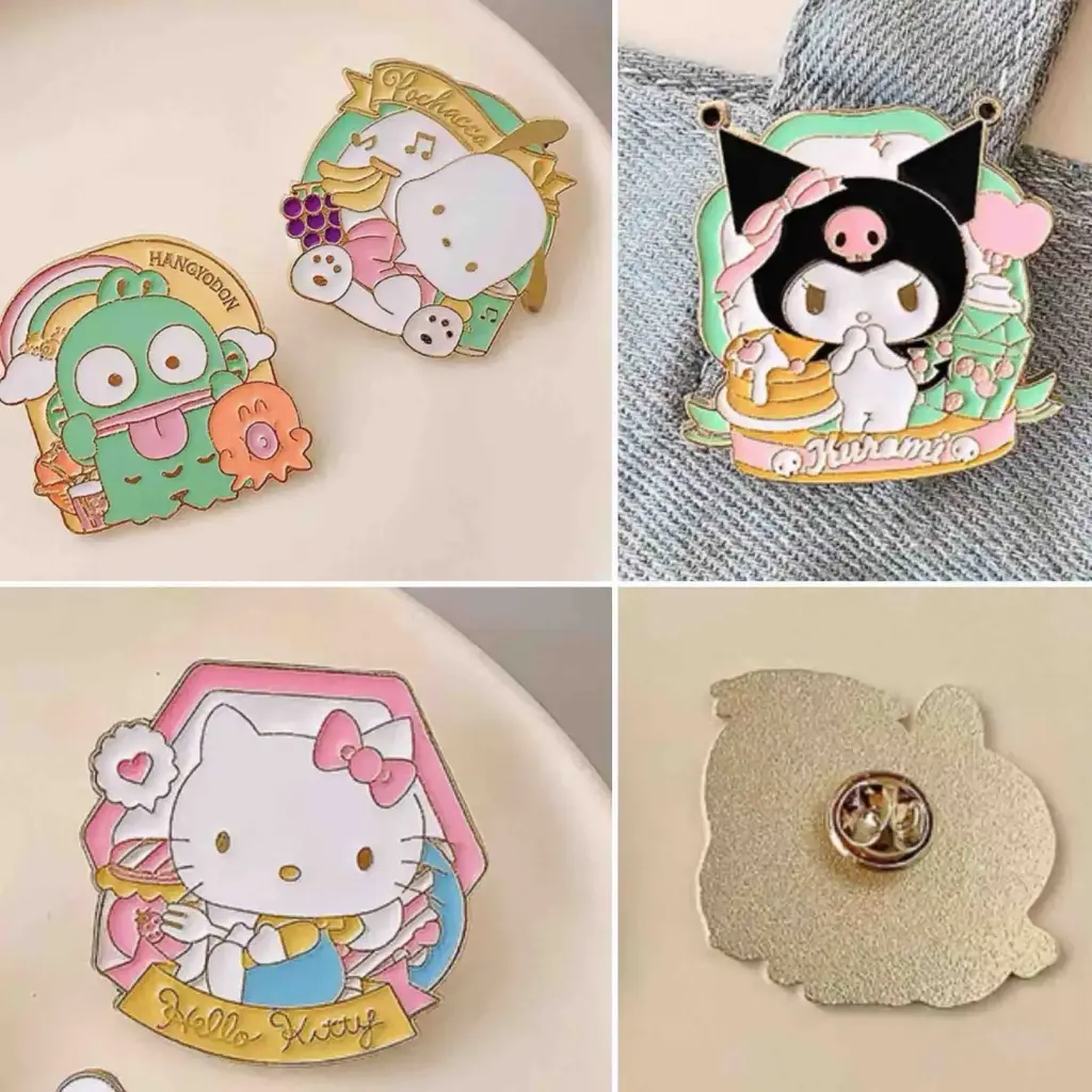 COLECCION PINES SANRIO-2