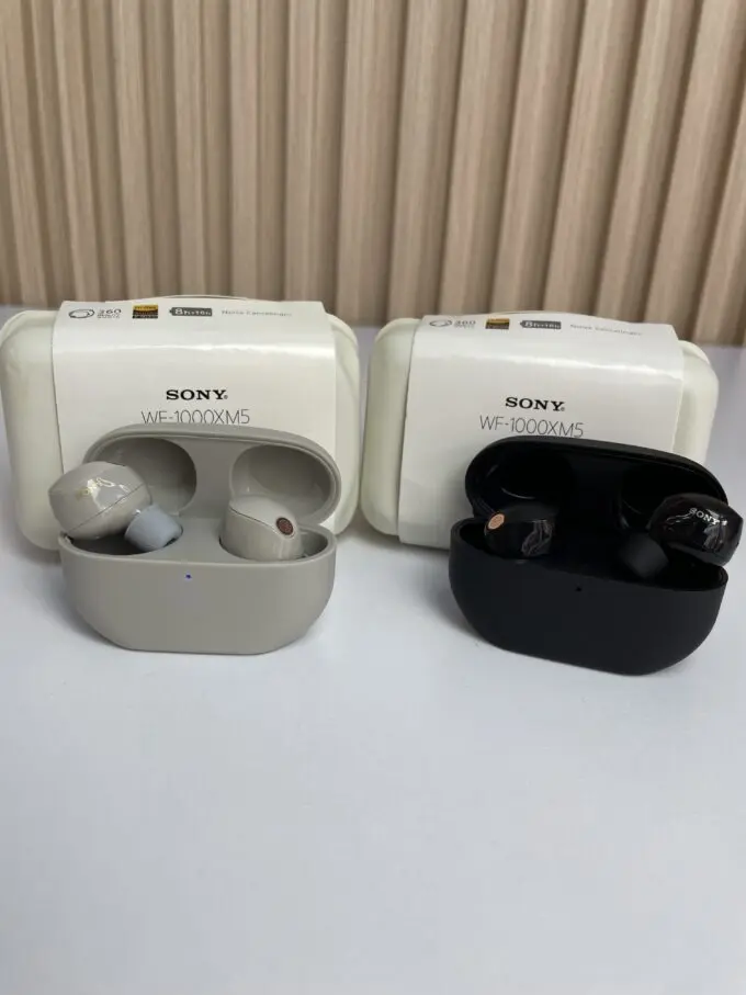 AUDIFONOS SONY WF-100XM5