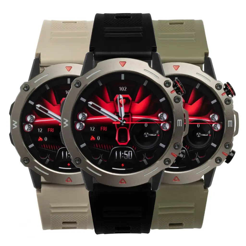 SMARTWATCH GFORCE GS-80