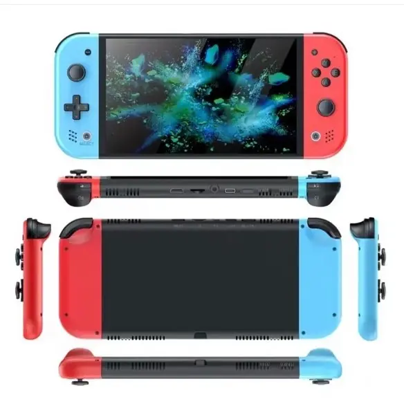 CONSOLA PORTATIL M20 7"