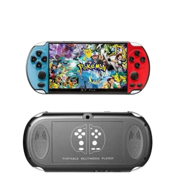 CONSOLA MP5 X7 PLUSI