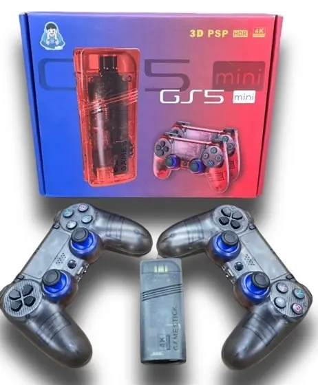 CONSOLA GAMESTICK GS5 MINI