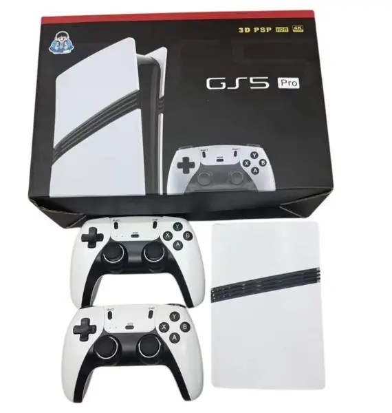 CONSOLA RETRO INALAMBRICA GS5 PRO