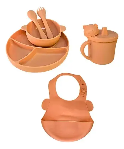 SET PLATO PARA BEBE
