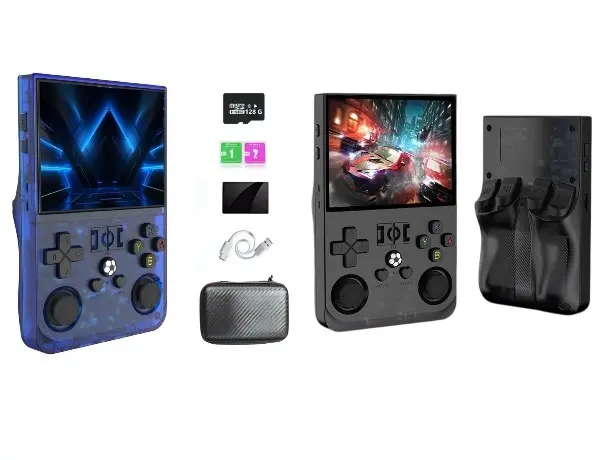 CONSOLA PORTATIL R36PRO+ESTUCHE