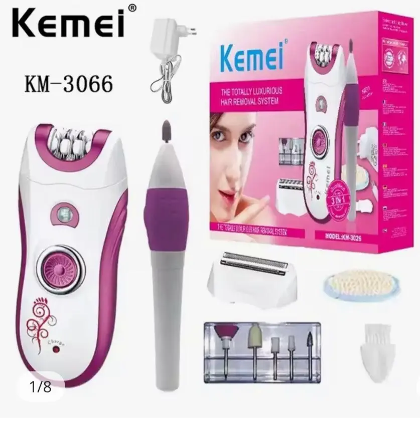 KEMEI 3066