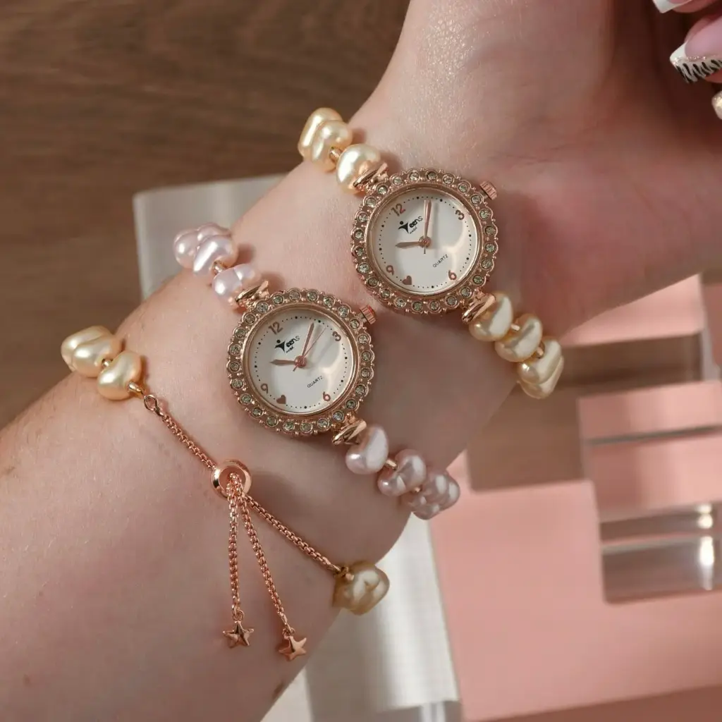 TEENS®️ PERLAS DAMA