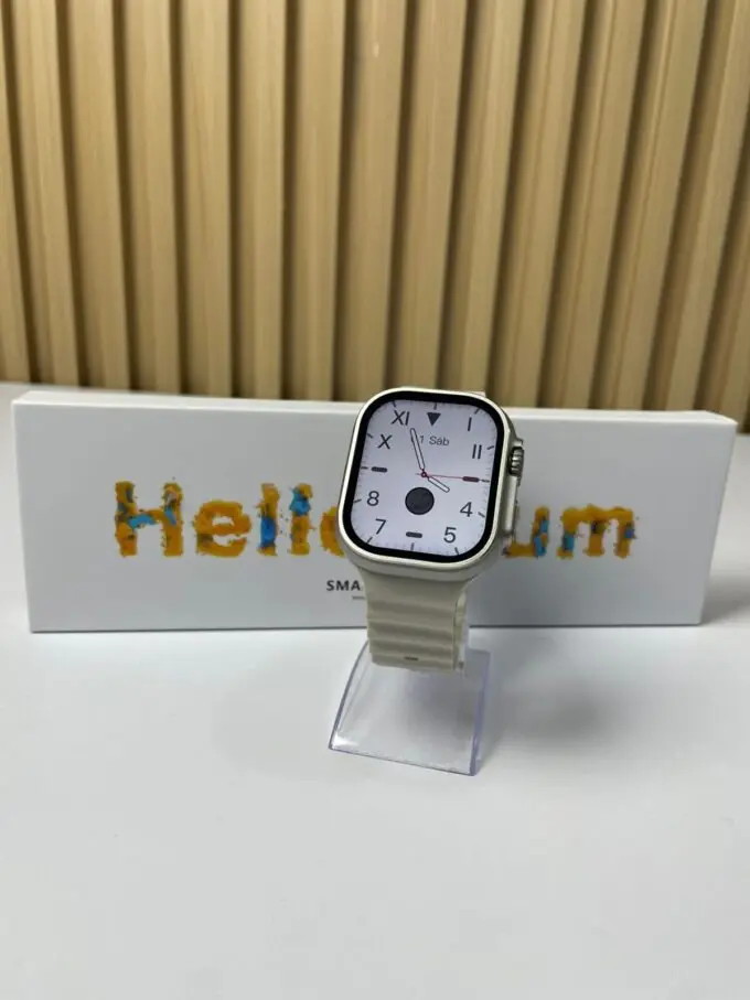 SMARTWATCH HELLO H16 ULTRA