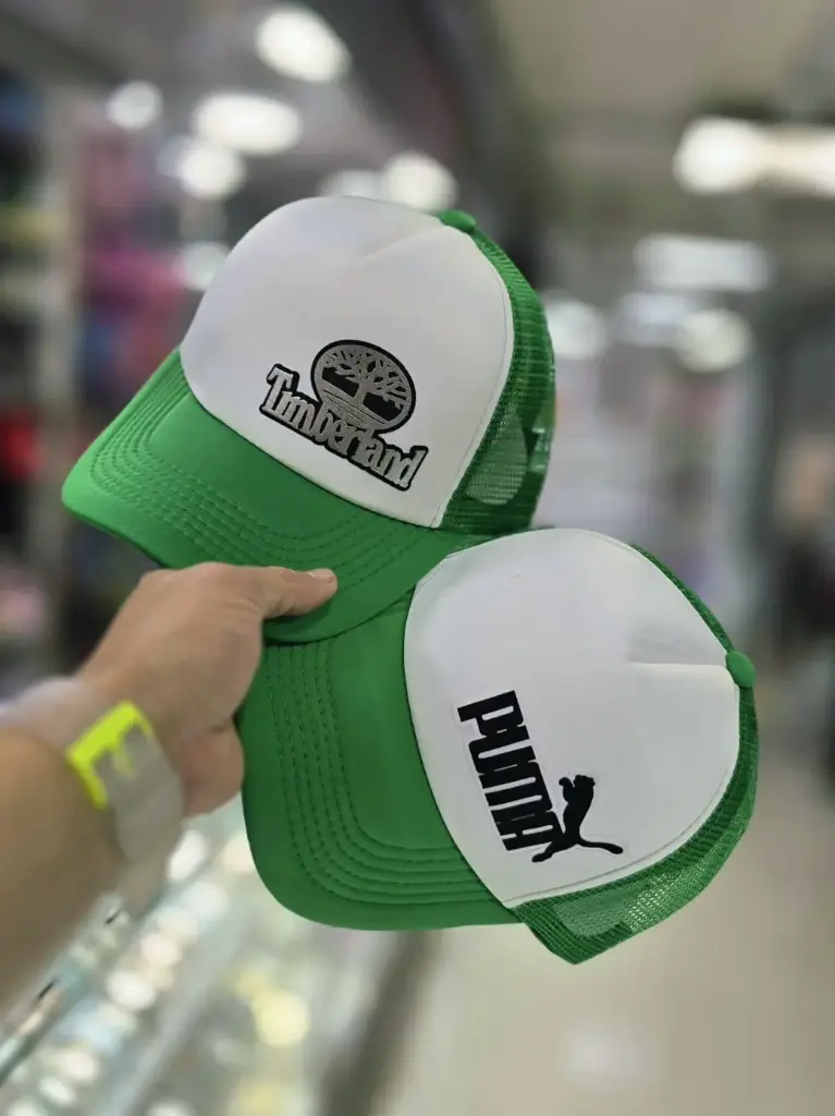 GORRA MALLA