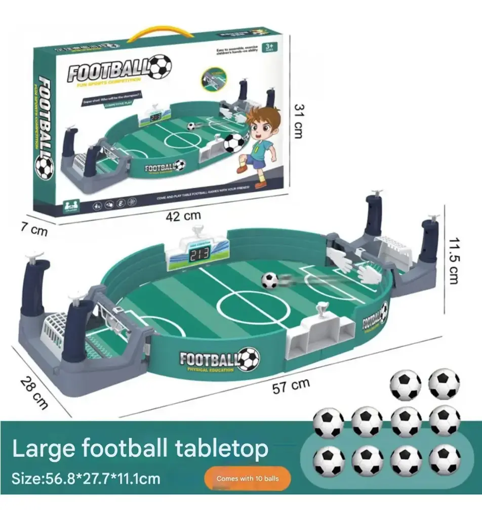 JUEGO TABLERO FUTBOL