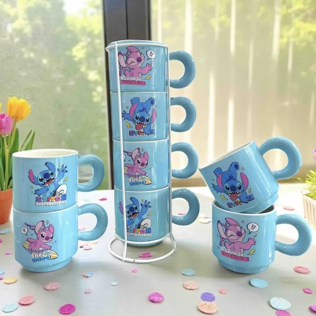 TORRE CHOCOLATERA STITCH