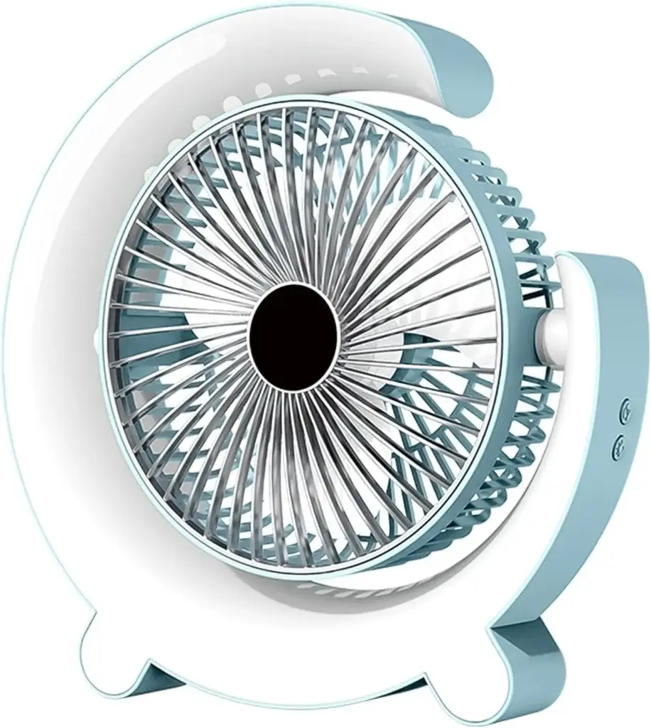 VENTILADOR RGB PRO