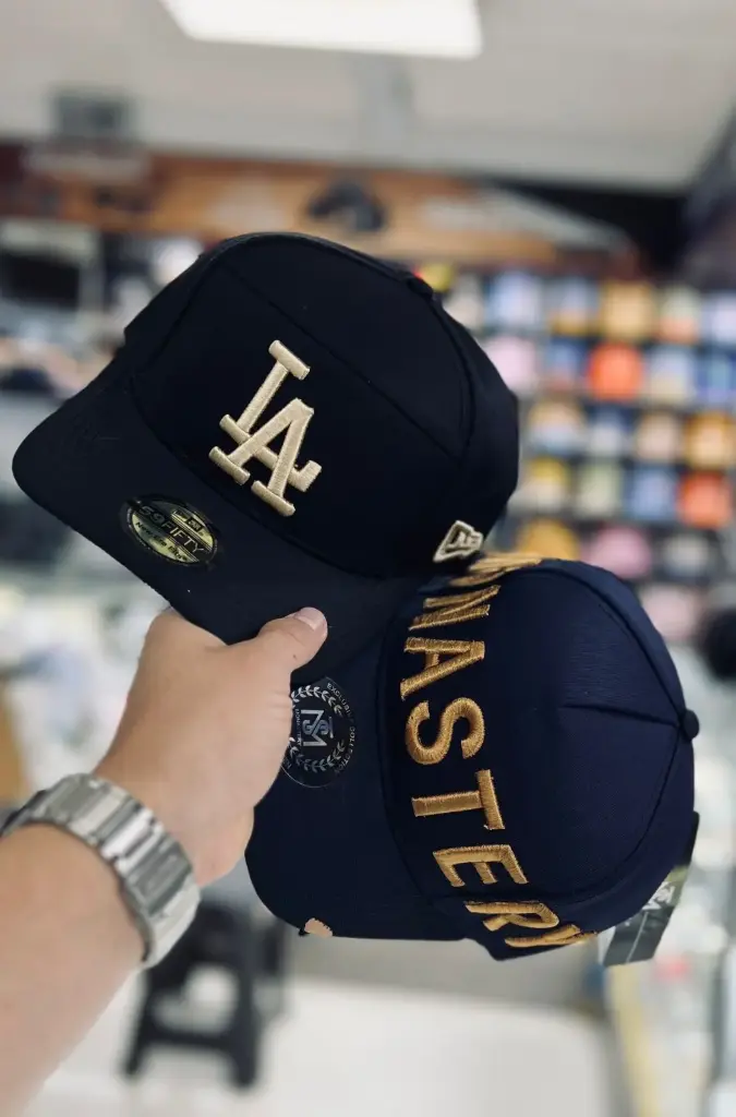 GORRA MULTIMARCA PRO