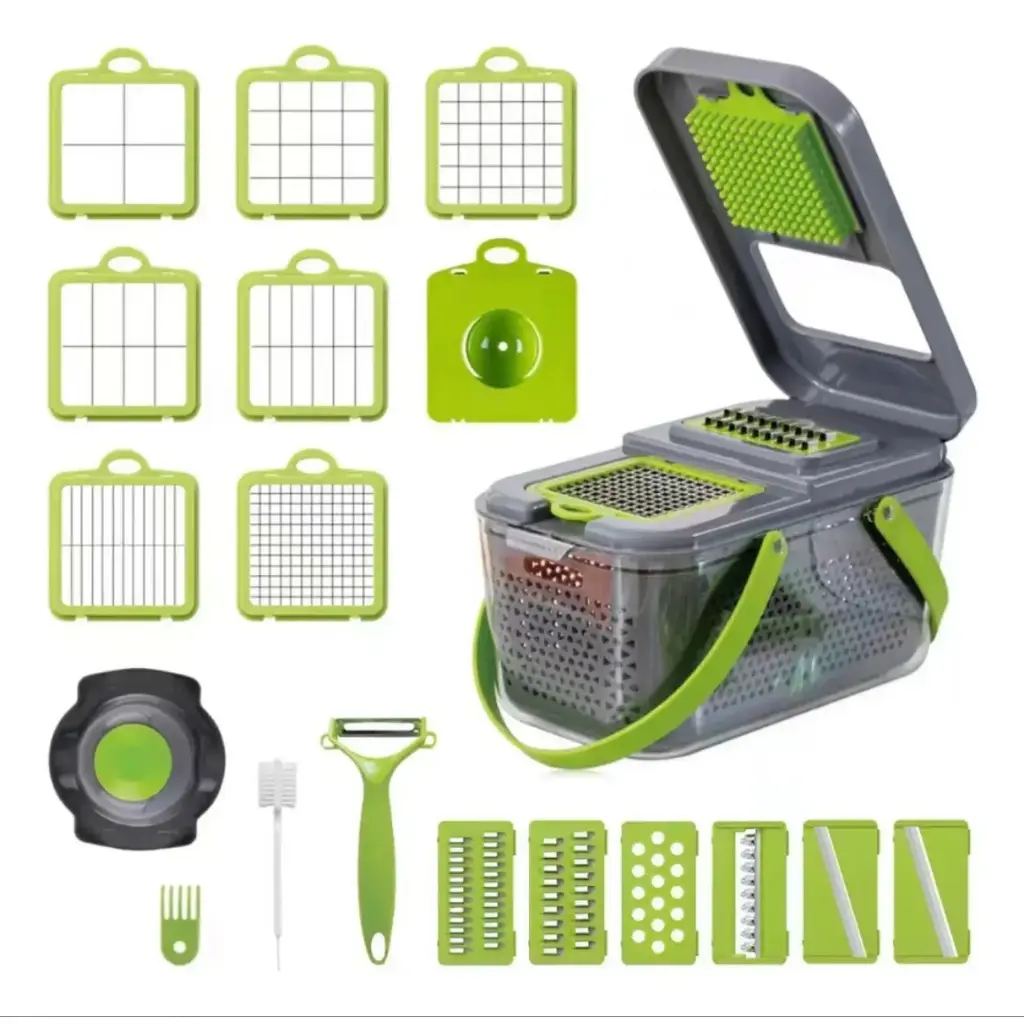 PICATODO MULTIFUNCIONAL 22 PIEZAS