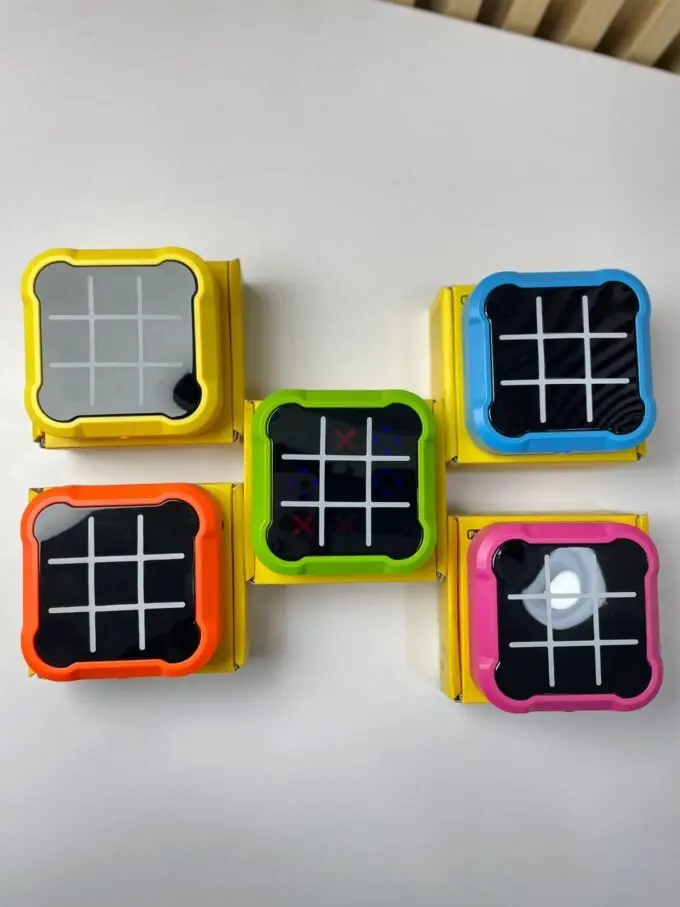 JUEGO DE TRIKY ELECTRONICO