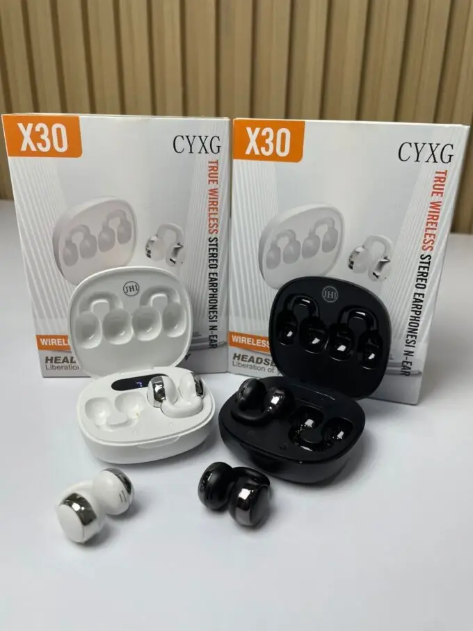 AUDIFONOS INALAMBRICOS X30