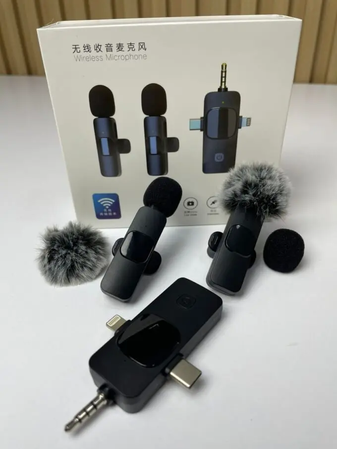 MICROFONO SOLAPA K25