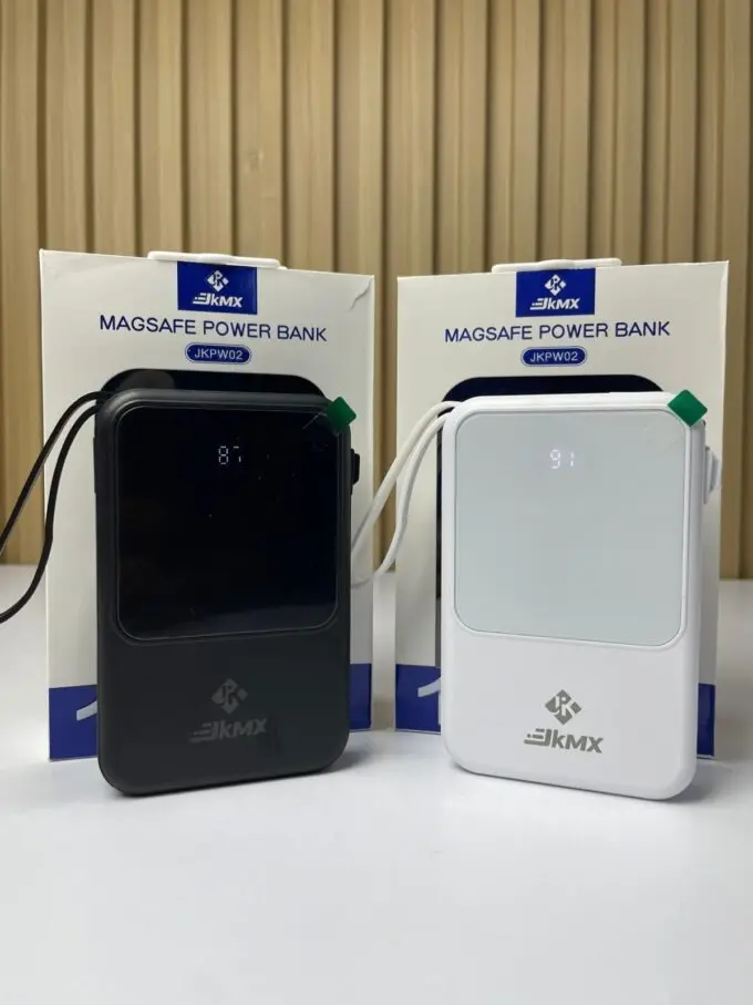POWER BANK JKMK -PW02 10.000 mAh