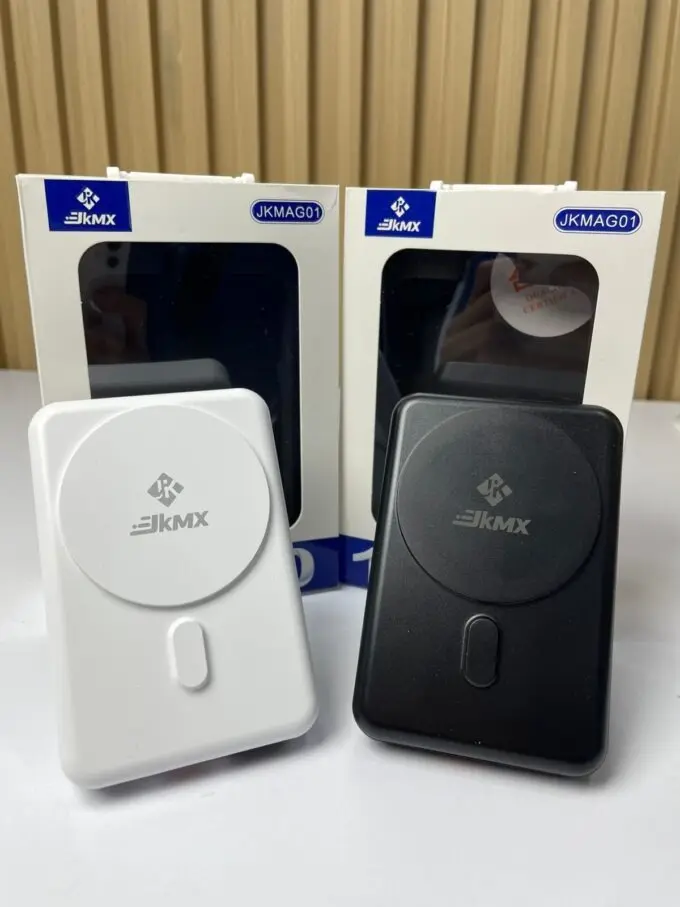 POWER BANK JKMK -MAG01 10.000 mAh