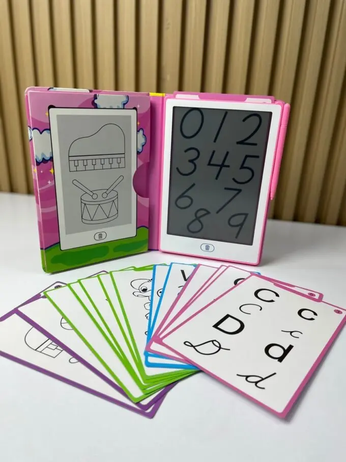 LIBRO DE PLANTILLAS MAGICAS LCD