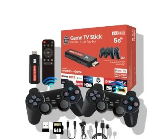 TV STICK 8K GAMER
