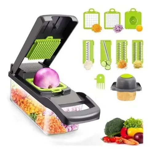 PICATODO MULTIFUNCIONAL 16 PIEZAS