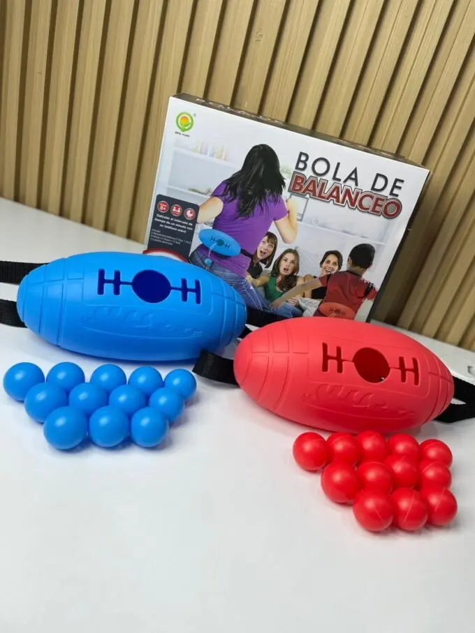 JUEGO BOLA DE BALANCEO