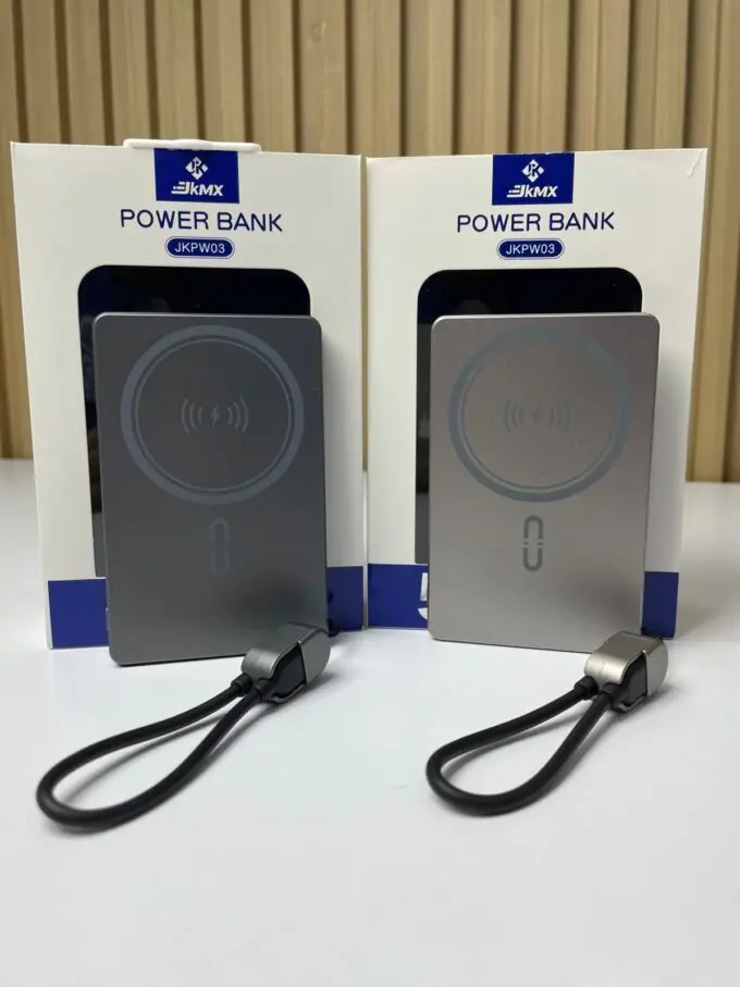 POWER BANK JKMK PW03 10.000 mAh