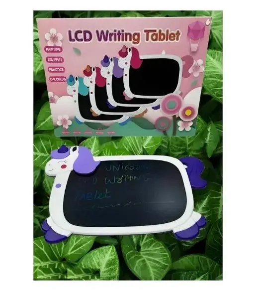 TABLERO LCD UNICORNIO