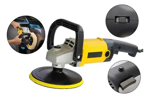 POLICHADORA DE CABLE