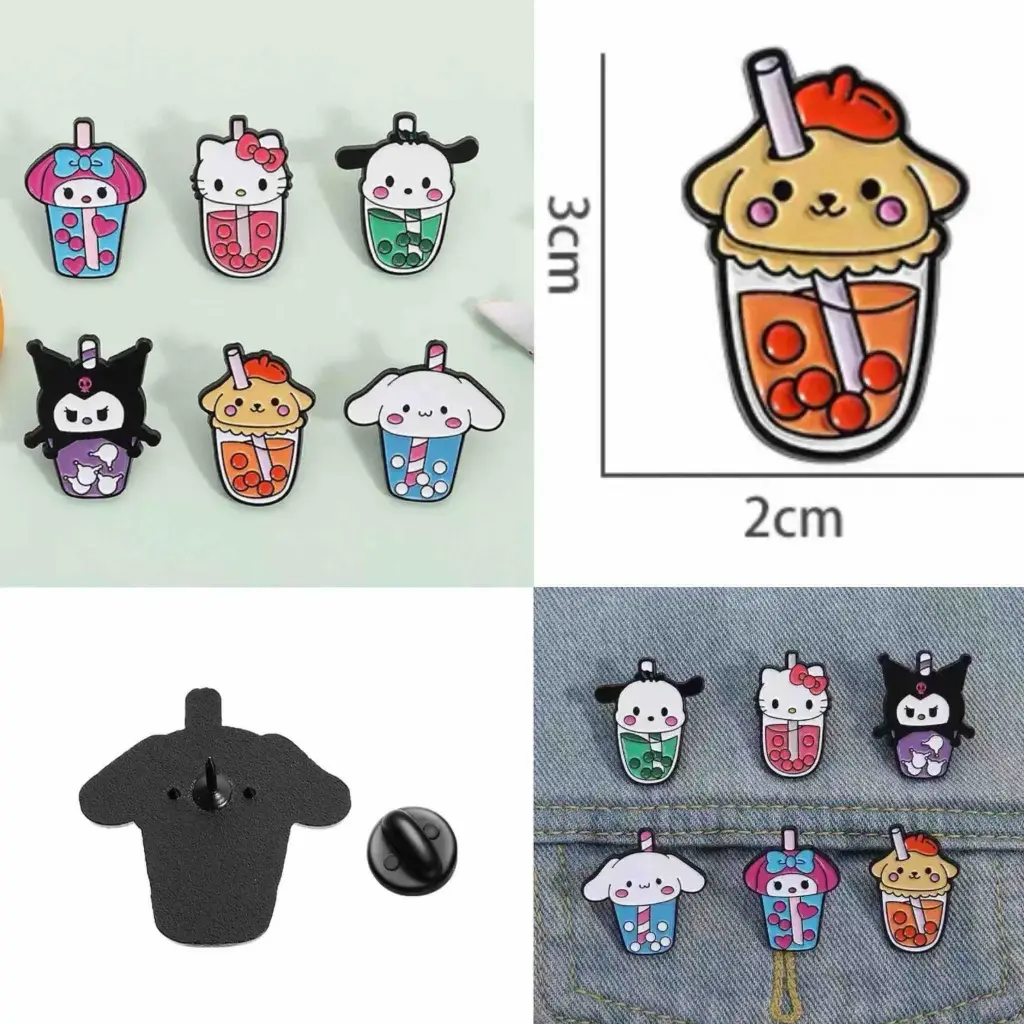 COLECCION PINES SANRIO