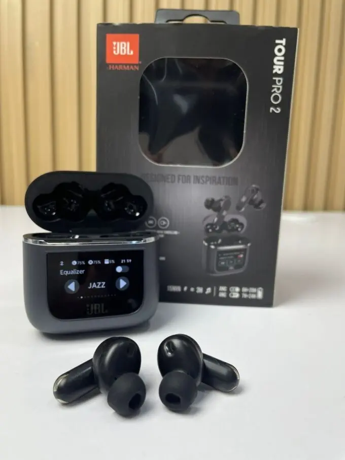 AURICULARES JBL TOUR PRO 2 BT