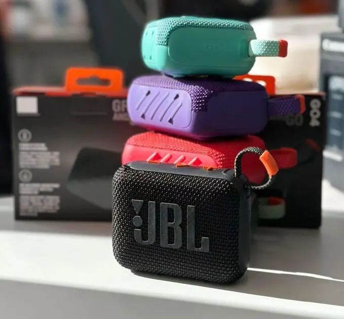 JBL GO 4