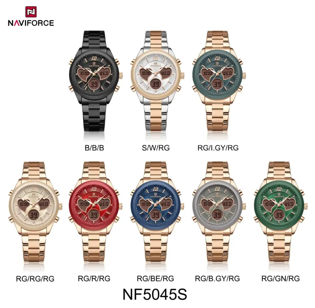 NAVIFORCE®️ 5045S ORIGINAL DAMA
