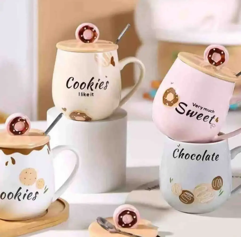 MUG DONA